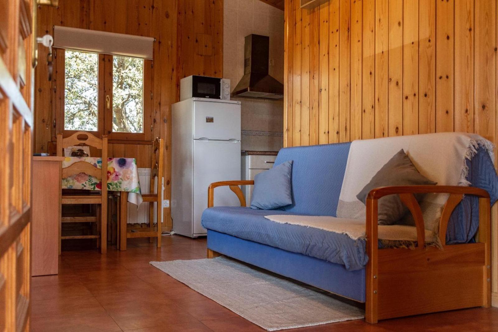 Las Casitas Del Pinar Bayubas de Abajo 외부 사진